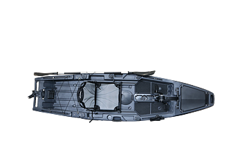 Angler 320 - Komplettes Angelkajak im Kompaktformat