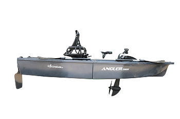 Angler 280S - Split pedal kayak for fishing