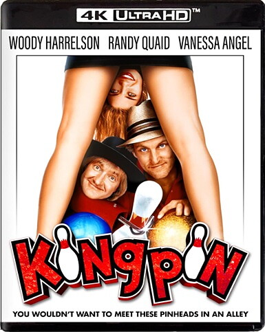 Kingpin (BLU-RAY 4K ULTRA HD + BLU-RAY)
