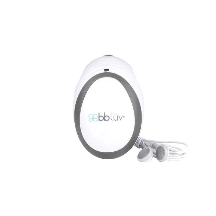 bblüv Doppler med hörlurar