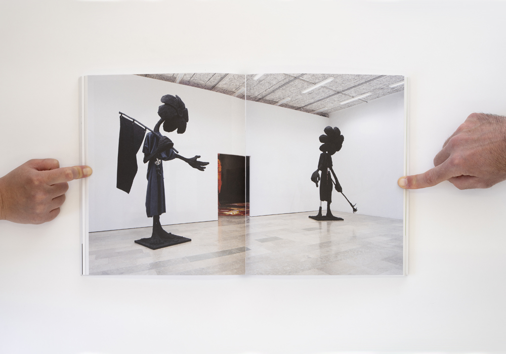 Olof Marsja: A Bunch of Sculptures Dreaming of the Light - 4