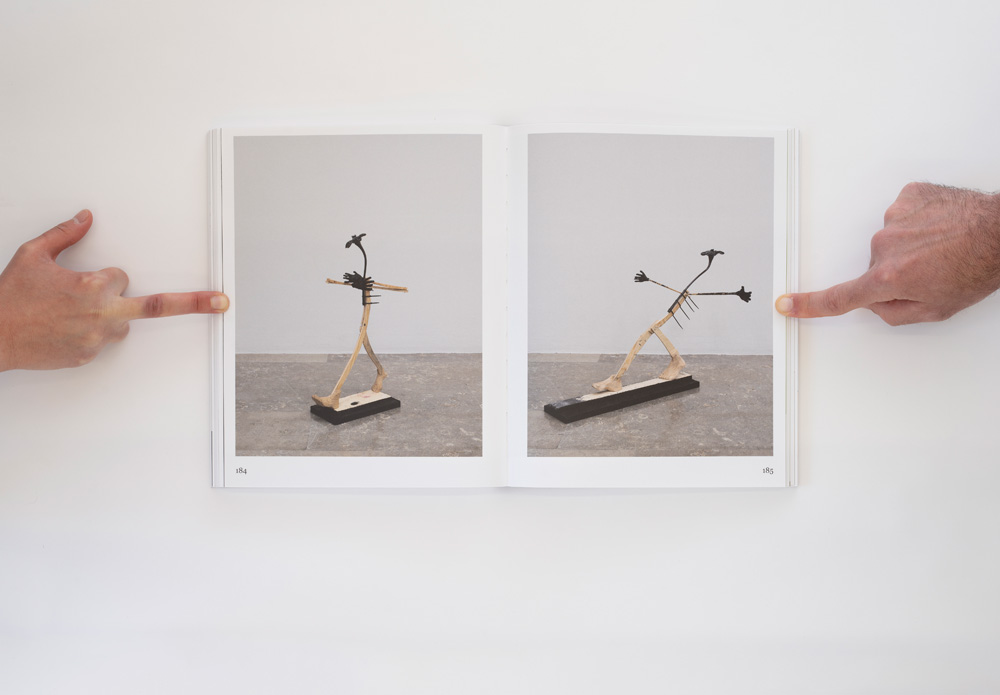 Olof Marsja: A Bunch of Sculptures Dreaming of the Light - 5