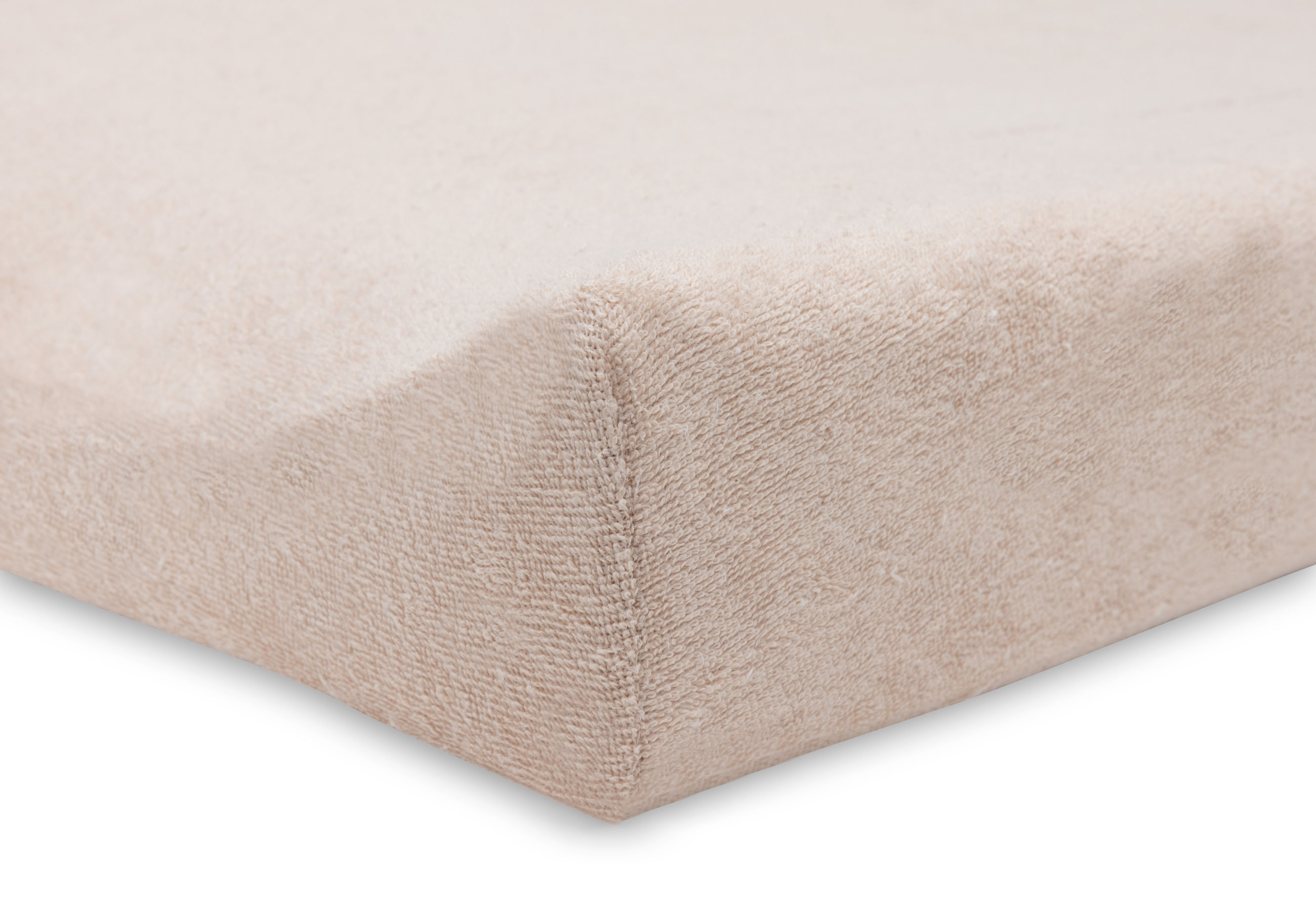 Jollein Skötbäddsöverdrag 50x70cm Wild Rose/Biscuit (2p) - 4