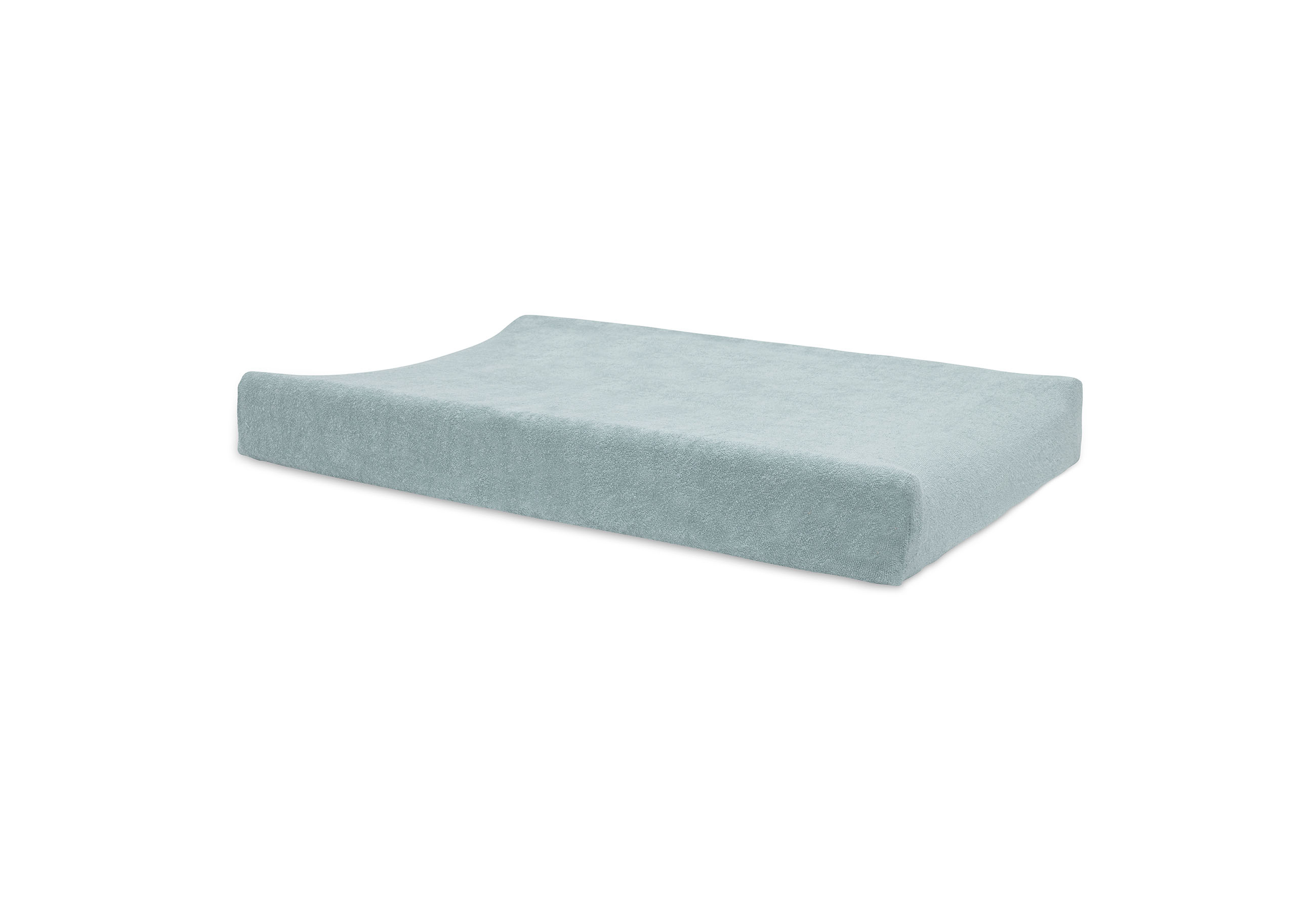 Jollein Skötbäddsöverdrag 50x70cm Sea Green/Biscuit (2p) - 9