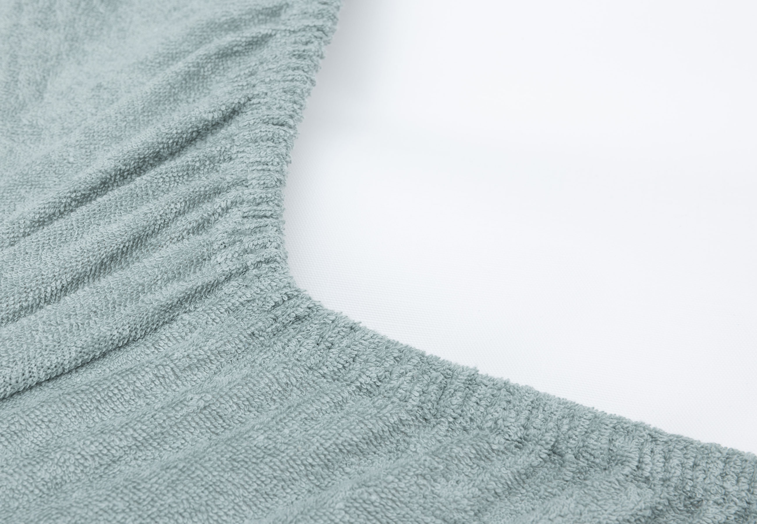 Jollein Skötbäddsöverdrag 50x70cm Sea Green/Biscuit (2p) - 3