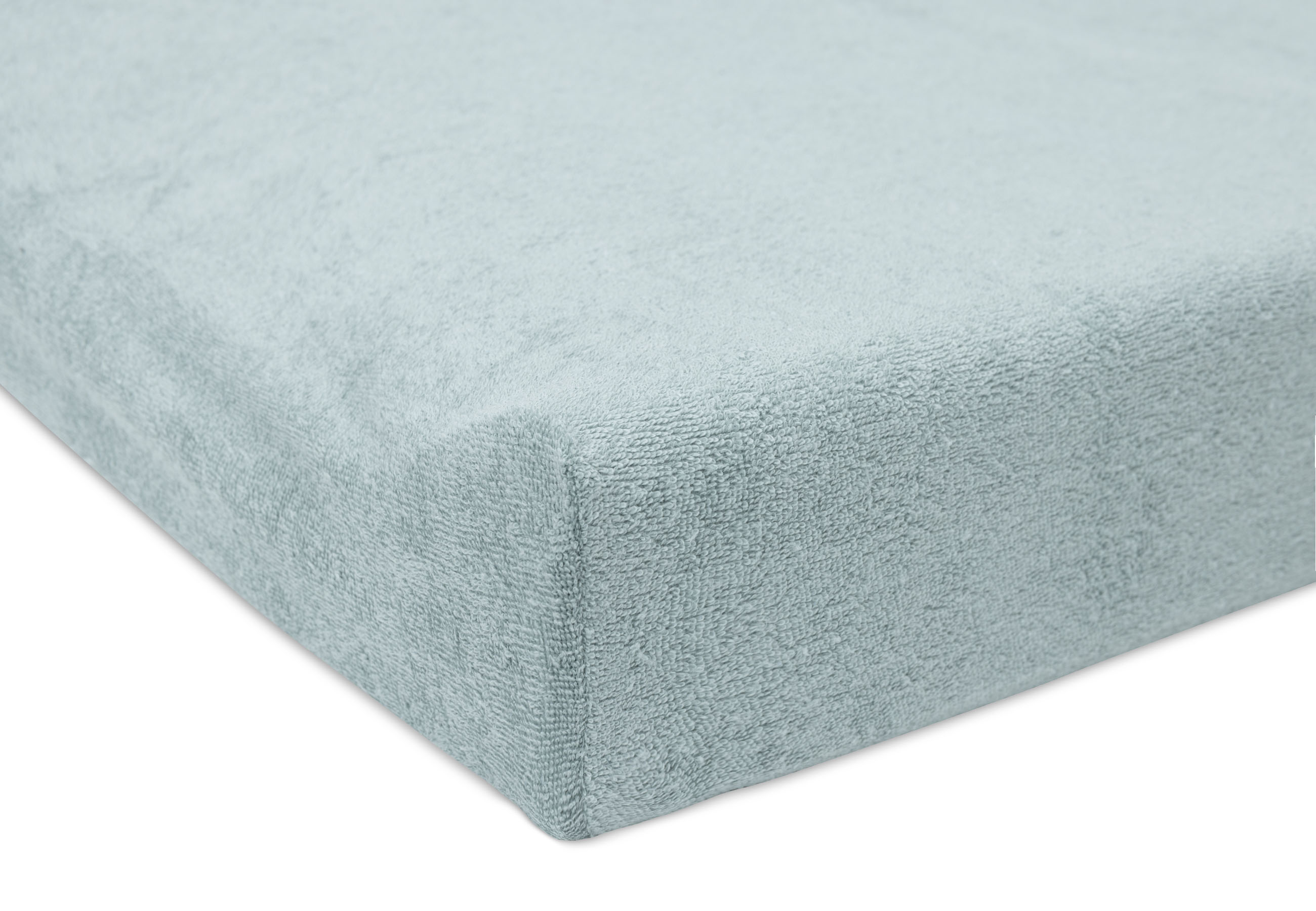 Jollein Skötbäddsöverdrag 50x70cm Sea Green/Biscuit (2p) - 4