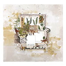 49 and Market  Ultimate Page Kit - Nature Study
