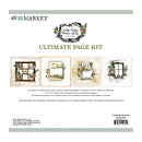 49 and Market  Ultimate Page Kit - Nature Study