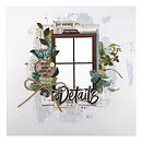 49 and Market  Ultimate Page Kit - Nature Study