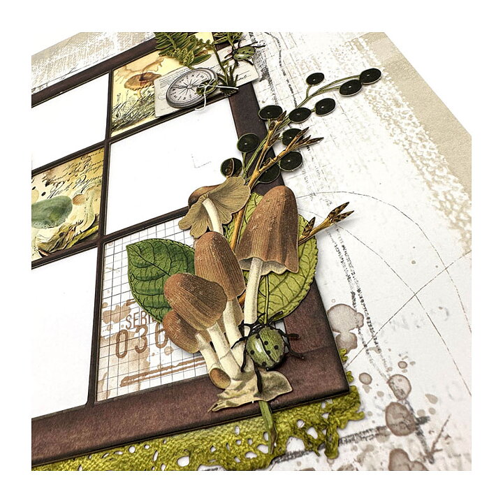 49 and Market  Ultimate Page Kit - Nature Study