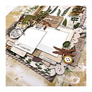 49 and Market  Ultimate Page Kit - Nature Study