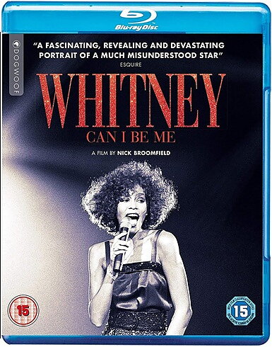 Whitney - Can I Be Me? (BLU-RAY)