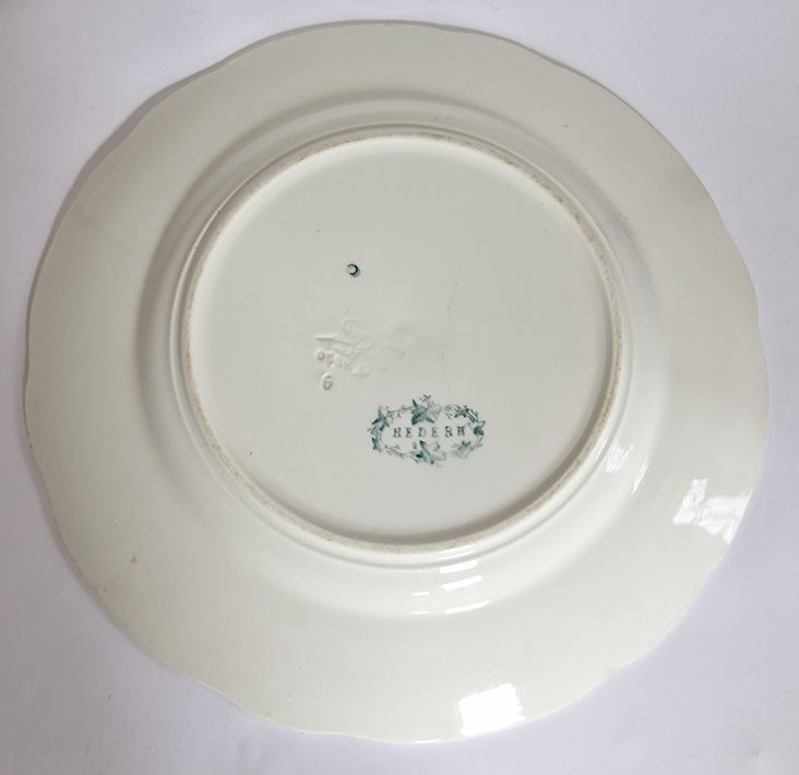 Hedera dinner plate - 2
