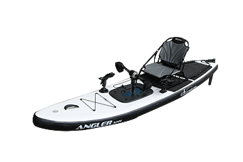 Angler 320i - Uppblåsbar SUP med propellerdrift