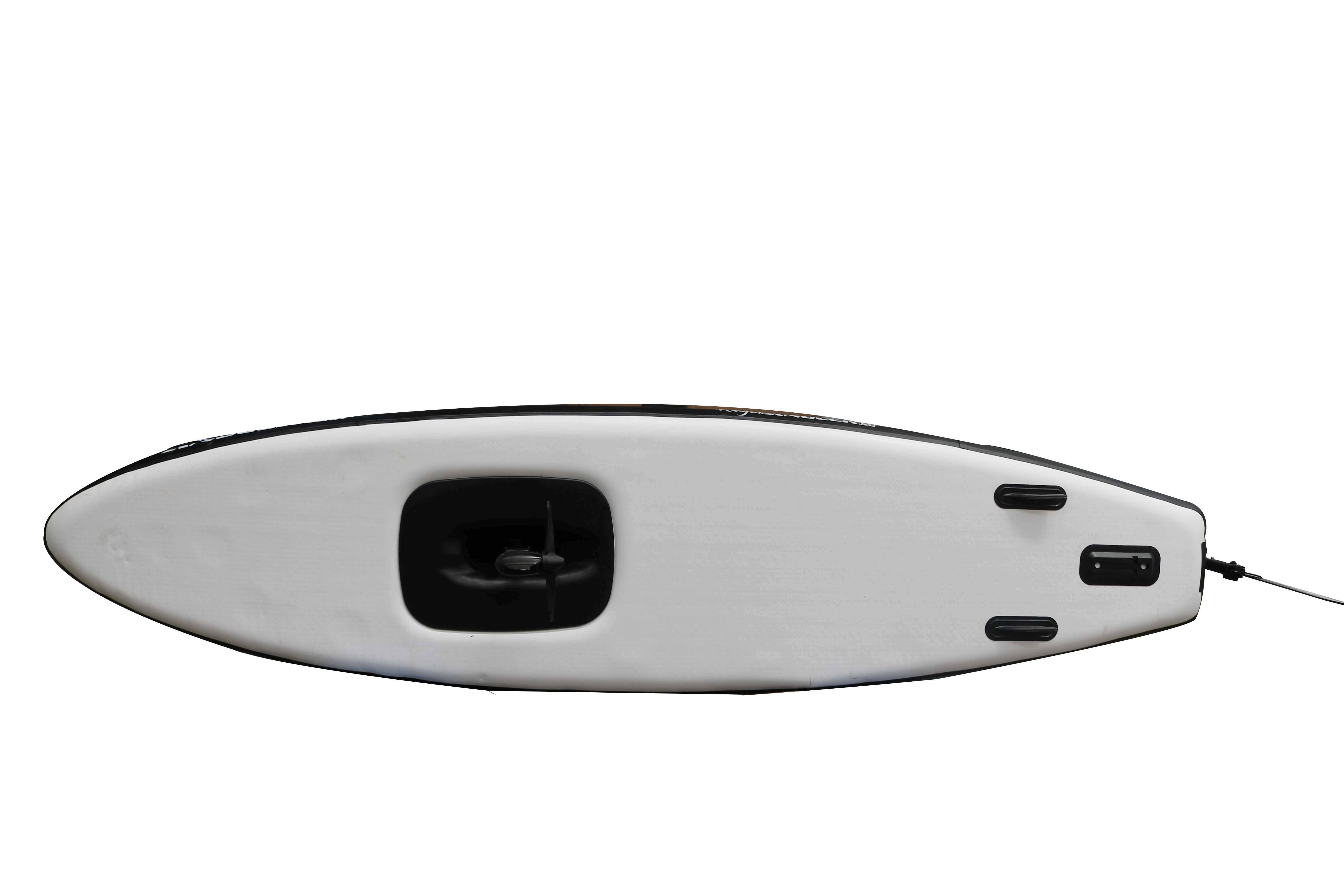 Angler 320i - Uppblåsbar SUP med propellerdrift - 4