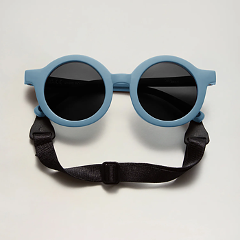 BabyMocs Bendable Soft Sunnies Blue