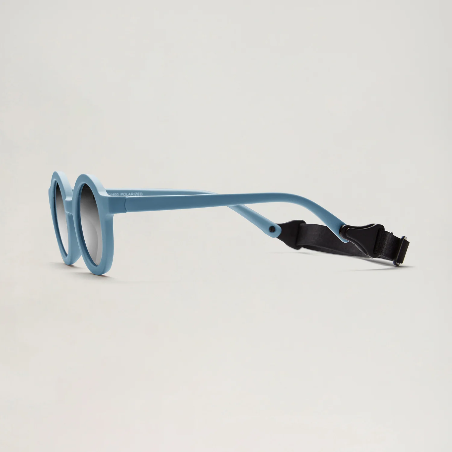 BabyMocs Bendable Soft Sunnies Blue - 3