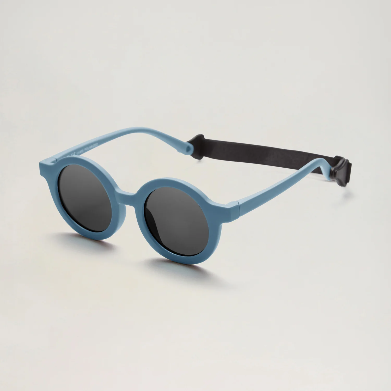 BabyMocs Bendable Soft Sunnies Blue - 2