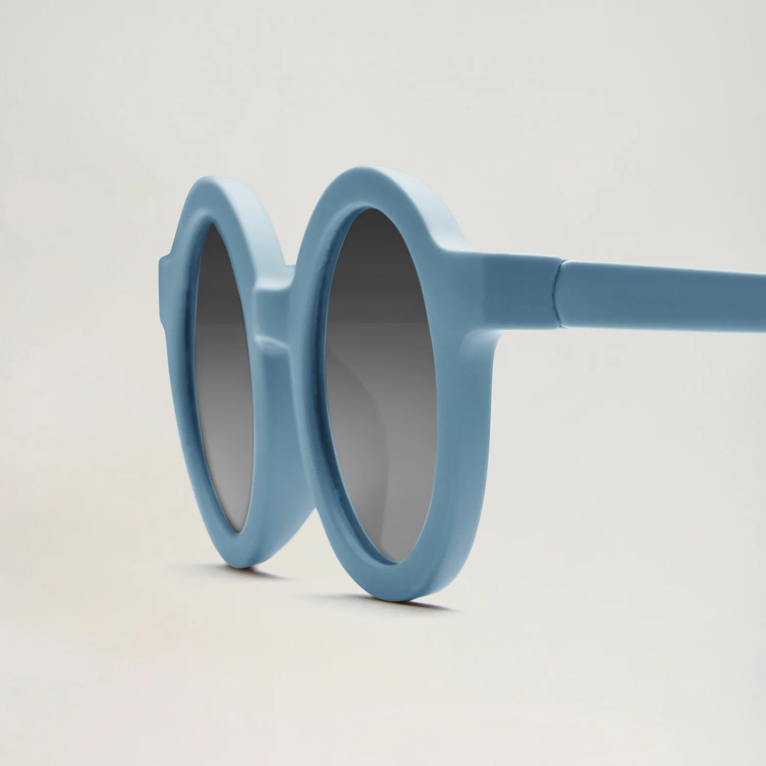 BabyMocs Bendable Soft Sunnies Blue - 4