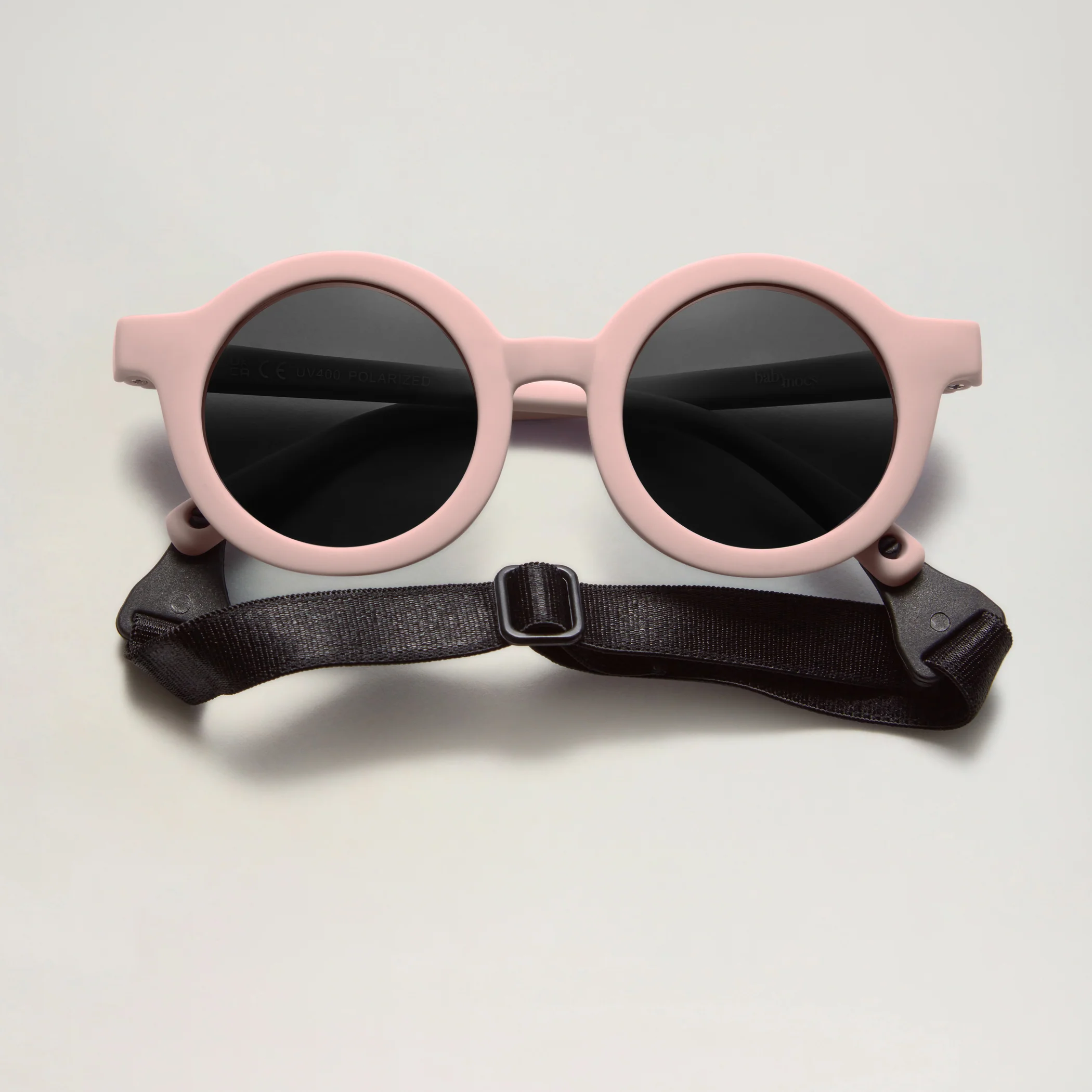 BabyMocs Bendable Soft Sunnies Pink