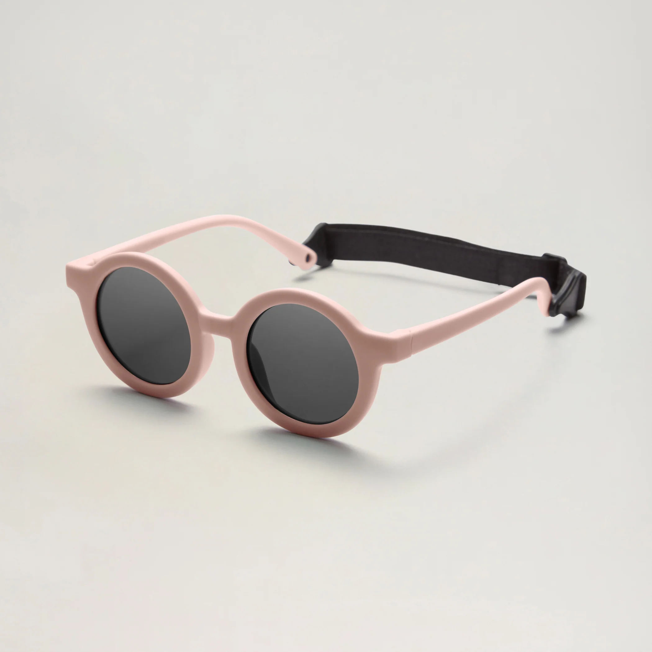 BabyMocs Bendable Soft Sunnies Pink - 2