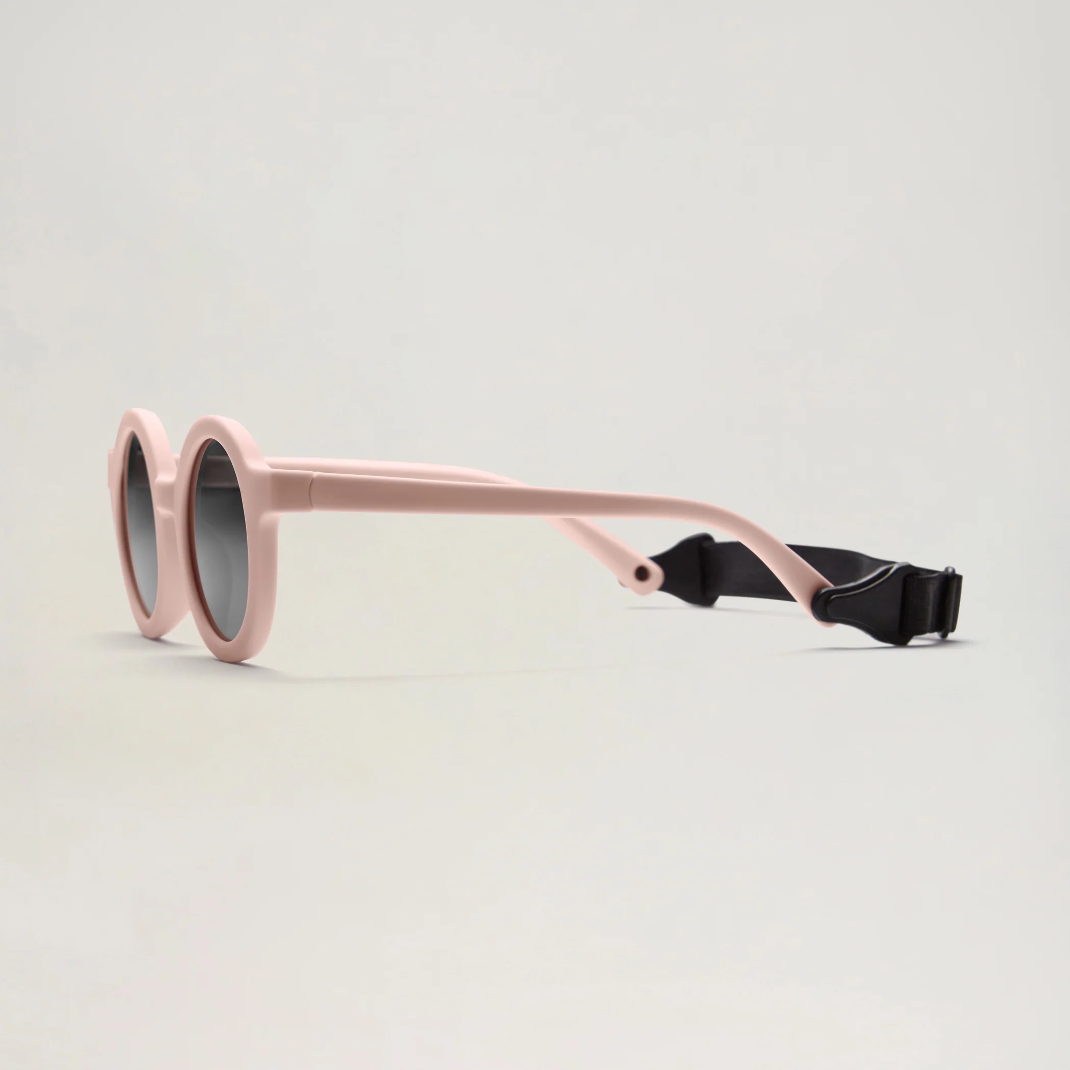 BabyMocs Bendable Soft Sunnies Pink - 3