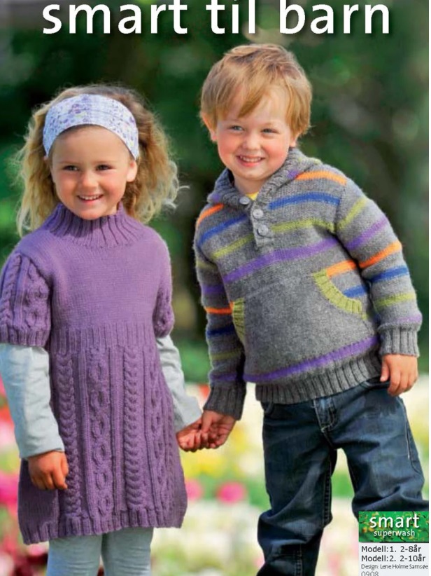 Sandnes katalog 0908 Smart till barn