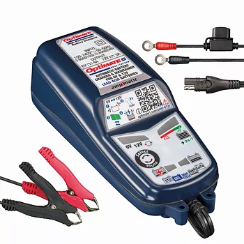 OptiMate 5    6V/12V