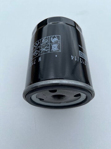 Oljefilter Mann W 713/14