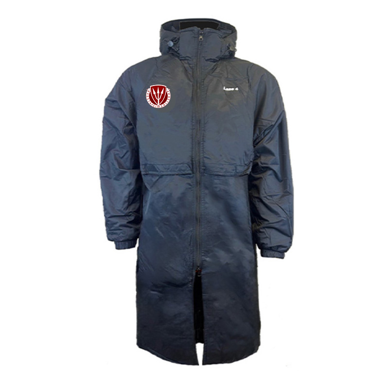 Parka Black GCT 01 ver.1.2 - 2