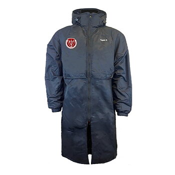 Parka Black GCT 01 ver.1.2
