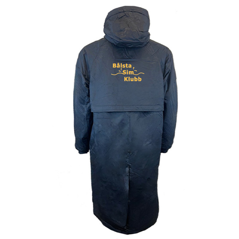 Parka Black GCT 01 ver.1.2 - 2
