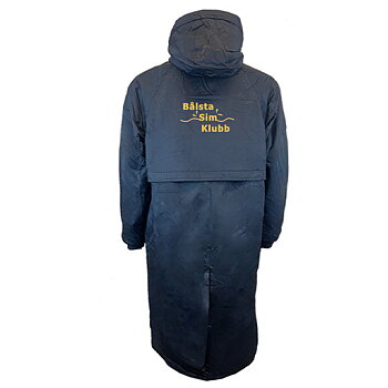 Parka Black GCT 01 ver.1.2