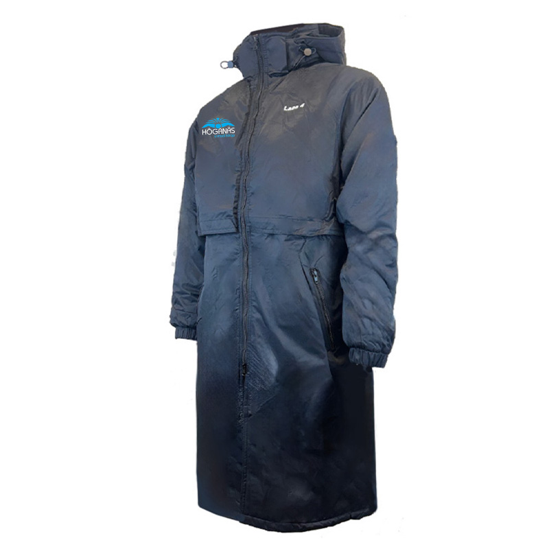 Parka Black GCT 01 ver.1.2