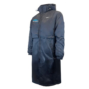 Parka Black GCT 01 ver.1.2