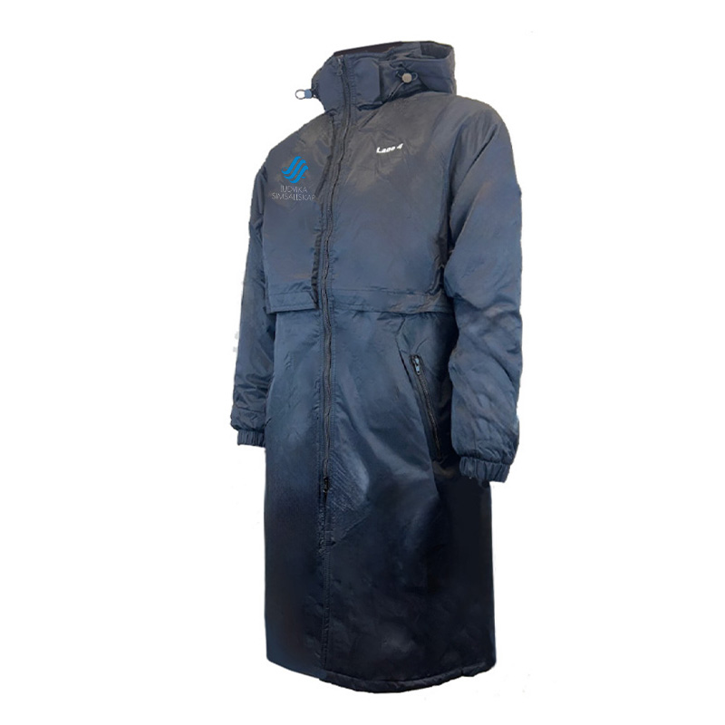 Parka Black GCT 01 ver.1.2