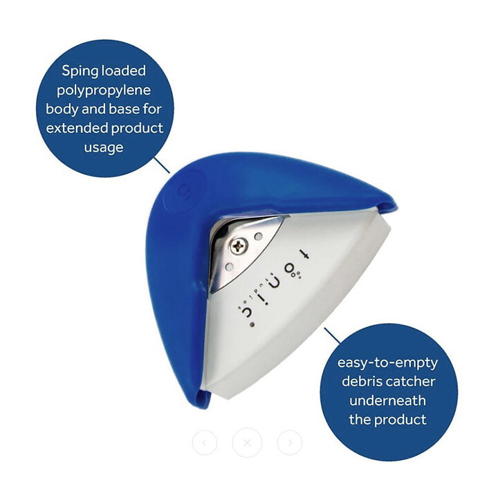 Tonic Studios Dedicated Corner Rounder 