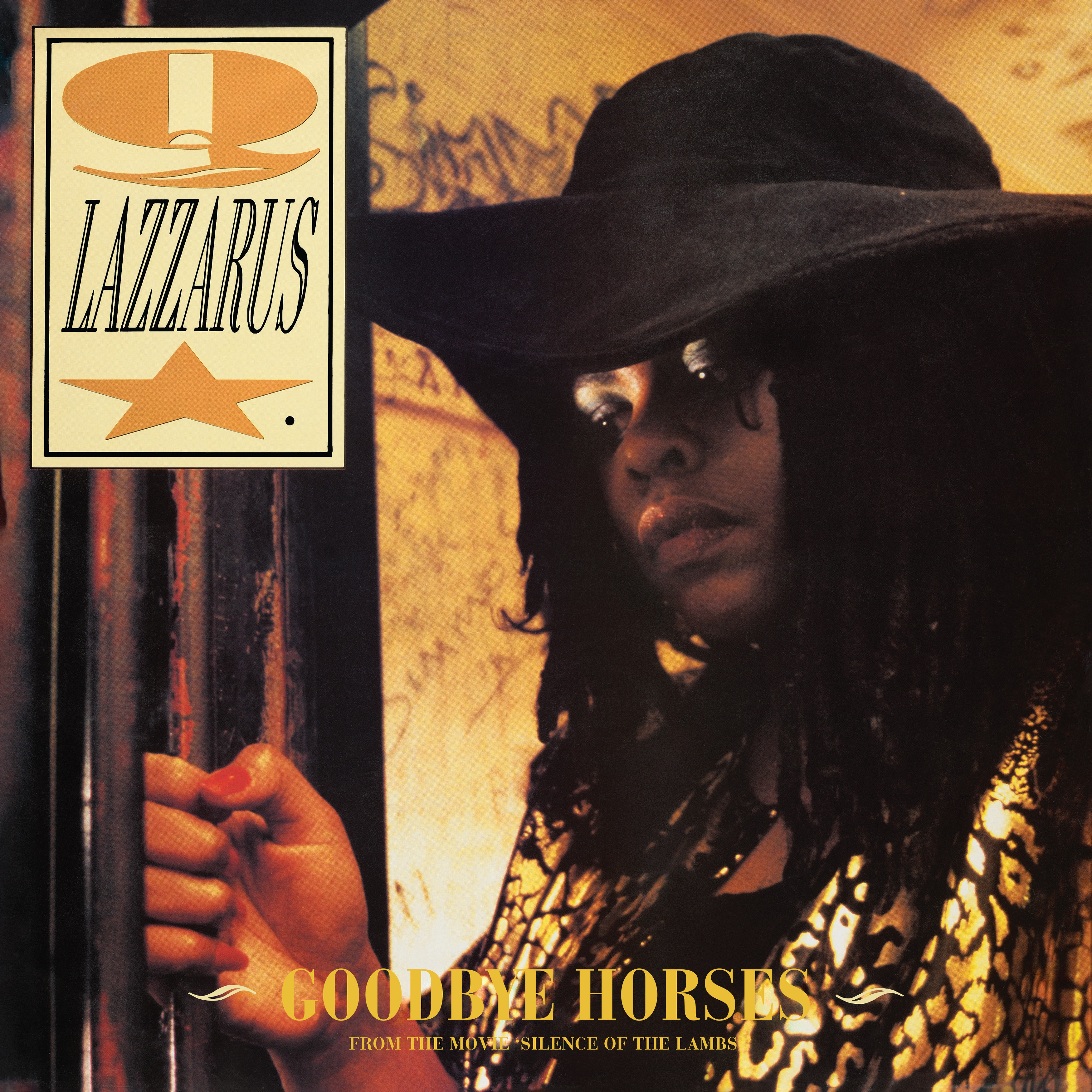 Q Lazzarus - Goodbye Horses 