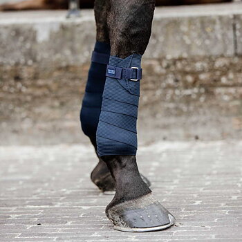 KENTUCKY Elastisk benlinda Navy