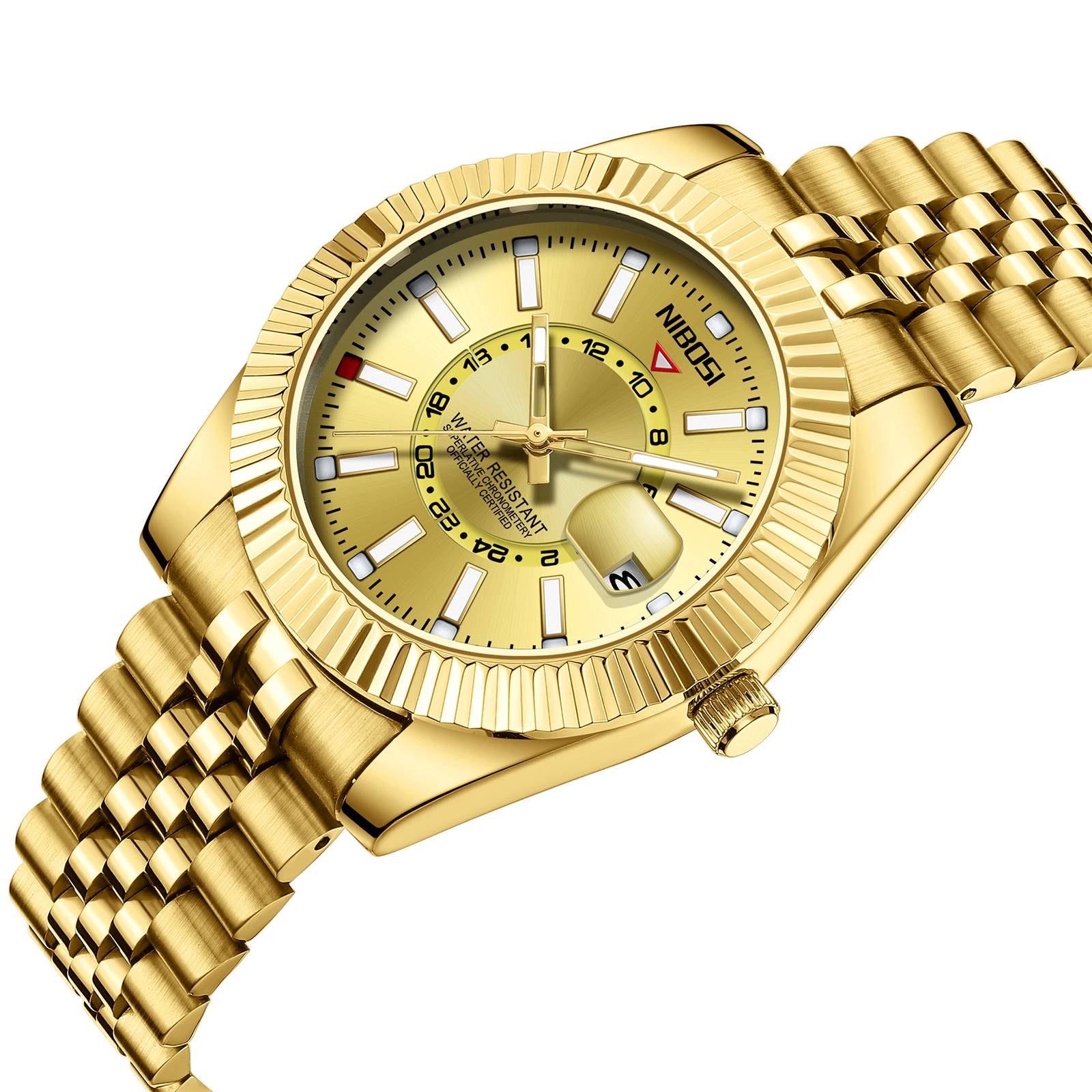 Nibosi Montclair Gold - 2