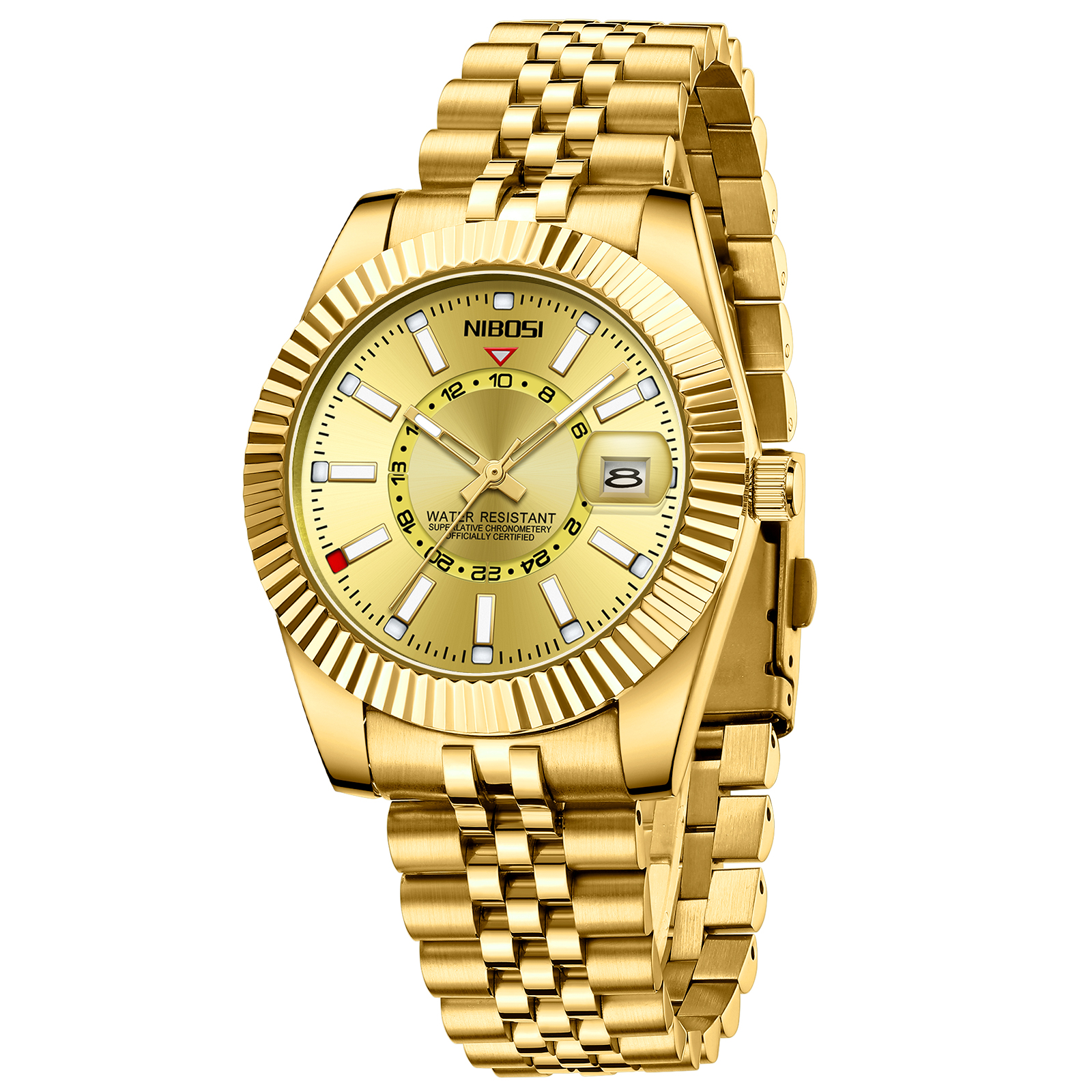 Nibosi Montclair Gold - 3