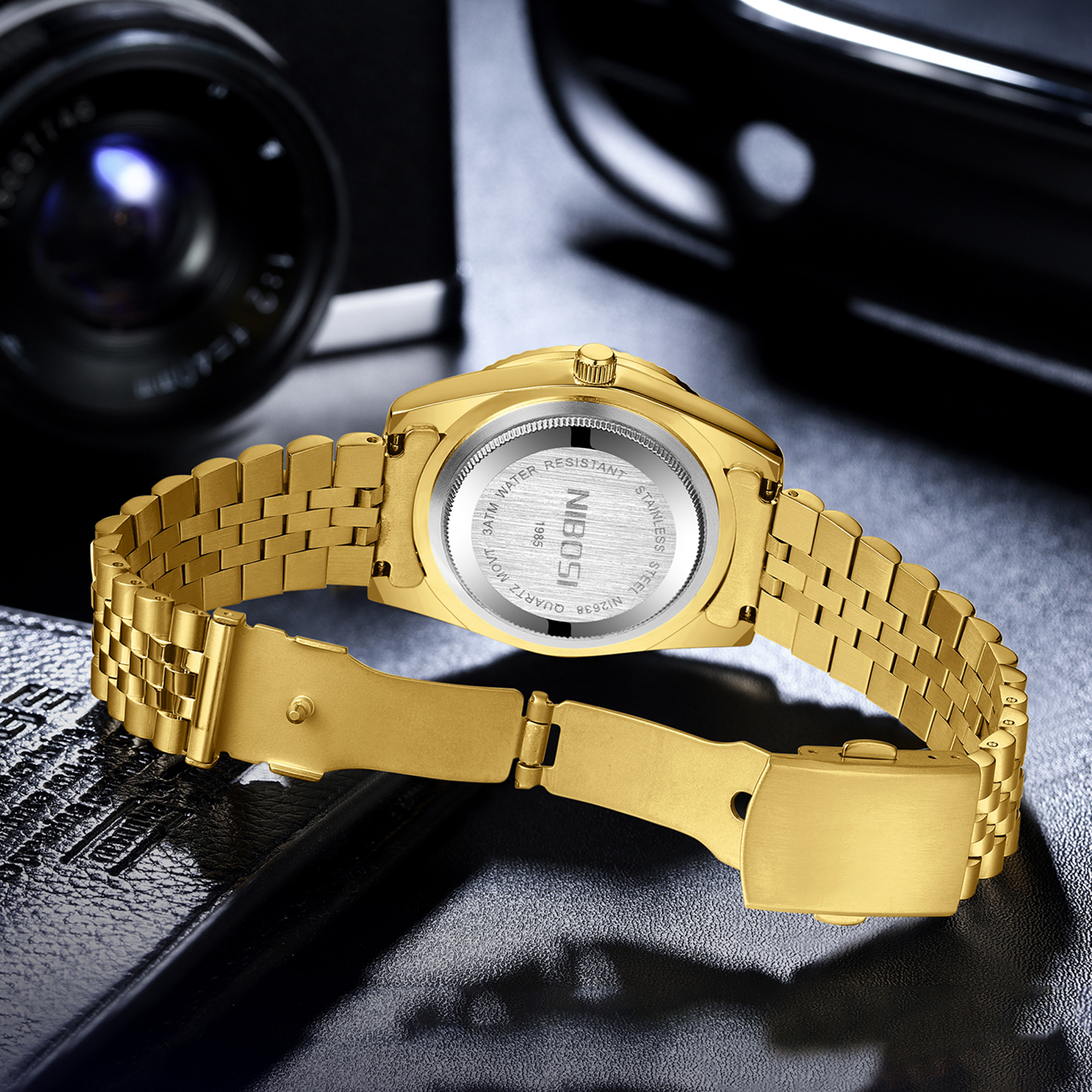 Nibosi Montclair Gold - 9