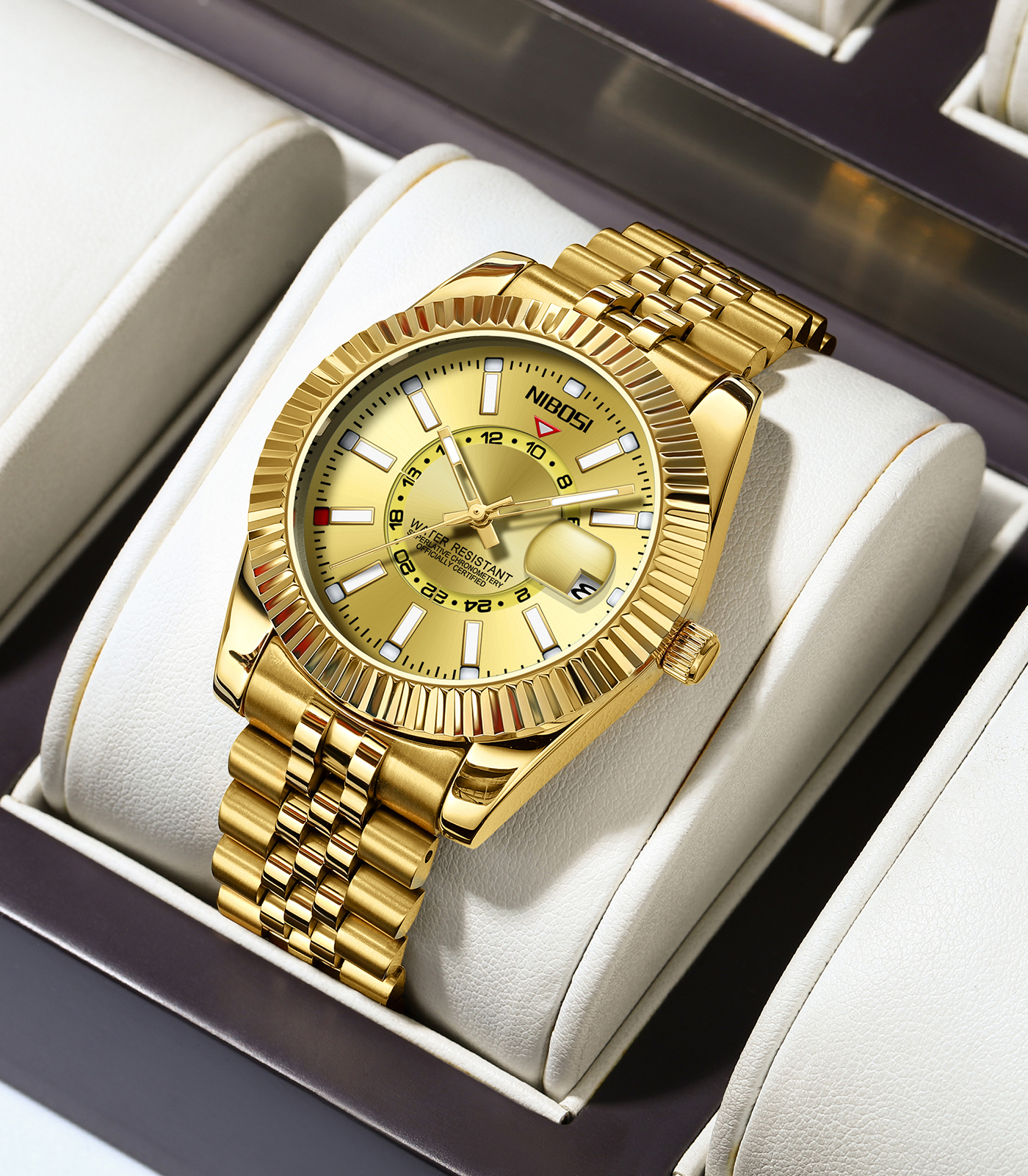 Nibosi Montclair Gold - 4