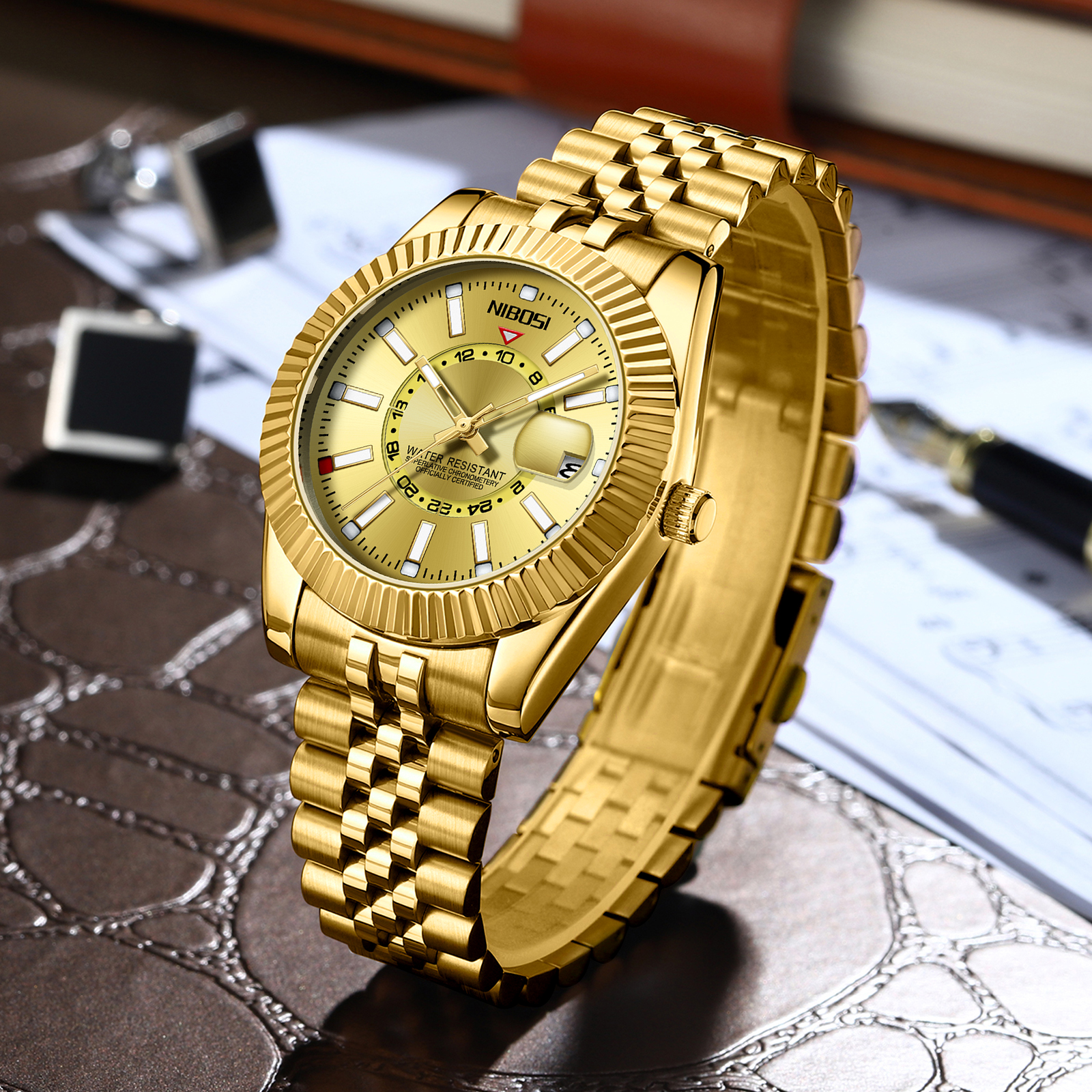 Nibosi Montclair Gold - 5