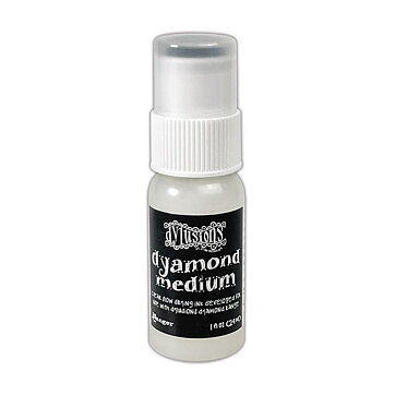 Ranger Dyan Reaveley Dylusions Medium Dabber - Clear
