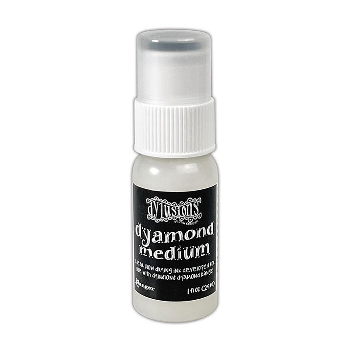 Ranger Dyan Reaveley Dylusions Medium Dabber - Clear
