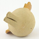 Amie Stålkrantz (1960s) Hand-Crafted Swelling Angel 11/8 cm