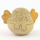Amie Stålkrantz (1960s) Hand-Crafted Swelling Angel 11/8 cm