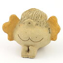 Amie Stålkrantz (1960s) Hand-Crafted Swelling Angel 11/8 cm
