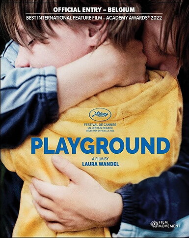 Playground (BLU-RAY)